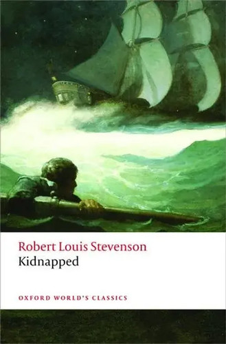 Kidnapped robert louis - |,