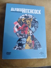 Alfred Hitchcock La Colleccion Definitiva DVD Box  14 Filme OVP Spanien Ausgabe