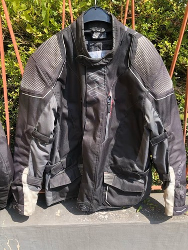Motorradjacke herren - motorradjacke, 56