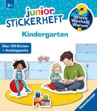 Wieso? Weshalb? Warum? junior