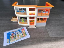Playmobil City Life 6657 – Kinderkrankenhaus Kinderklinik Klinik Krankenhaus