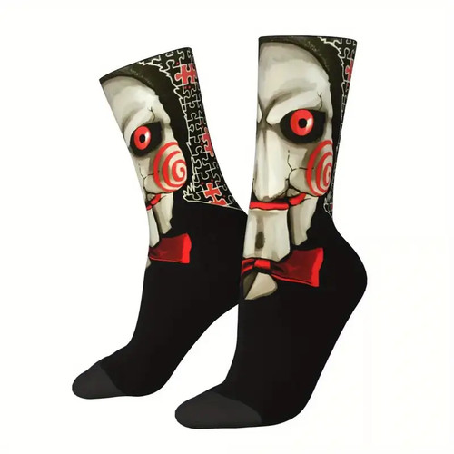 Saw jigsaw socken - saw,