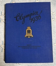 Olympia 1936 Sammelalbum
