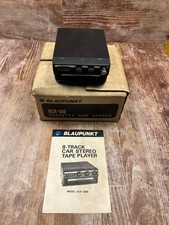 Blaupunkt 8-Track Track Stereo