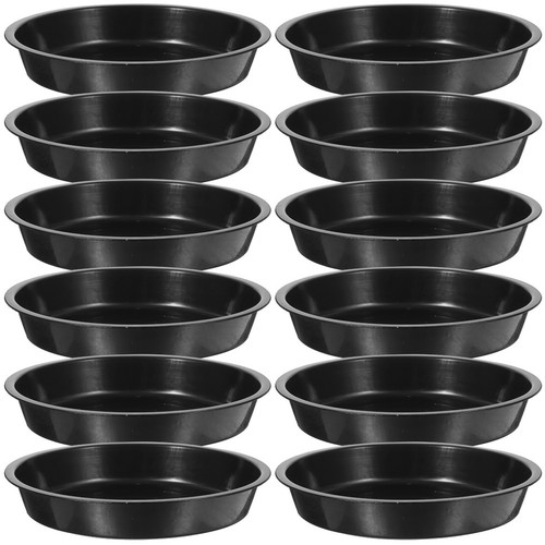 Black plastic gardening - plastic,