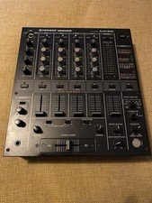 Pioneer DJM 500 4-Kanal DJ Mixer Mischpult