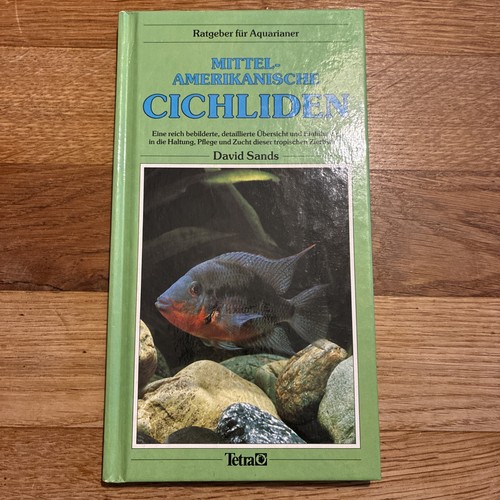 Mittelamerikanische cichliden - mittelamerikanische,