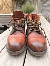 Frye Prison Boot I Braun I
