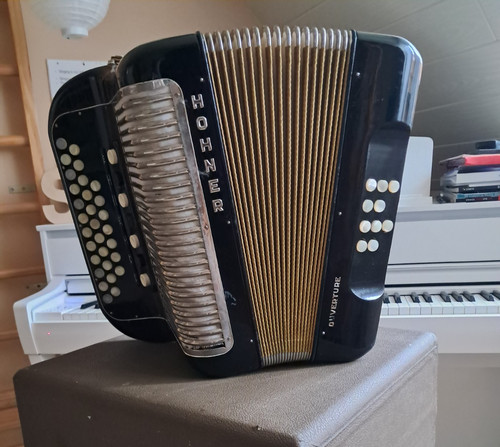Hohner ouverture diatonische - hohner,