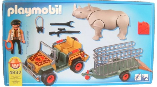 Playmobil 4832 - ,