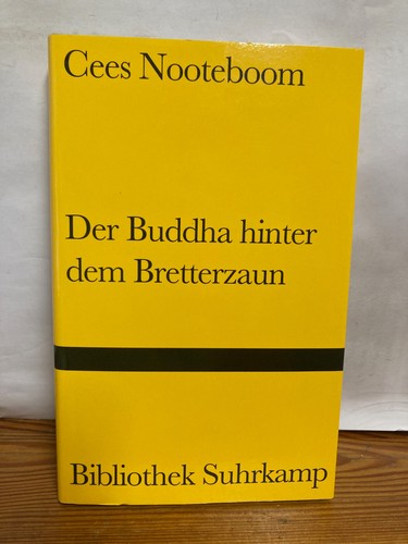 Der buddha hinter dem - buddha,