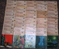 DDR Romanhefte Meridian, Nr. 1 - 94, die komplette Ausgabe !!!