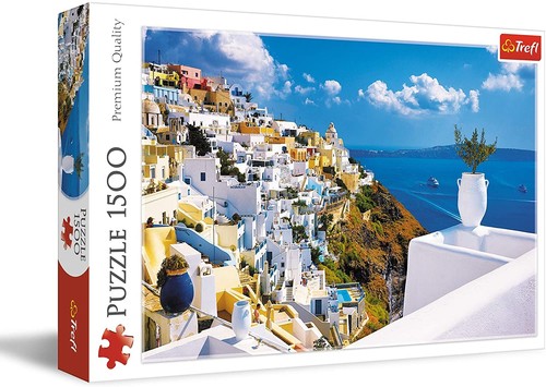Trefl puzzle 1500 teile - trefl,,
