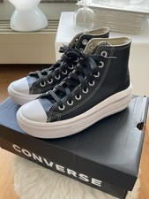 CONVERSE ALL STAR HI PLATEAU