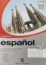 Sprachkurs Spanisch - Digital