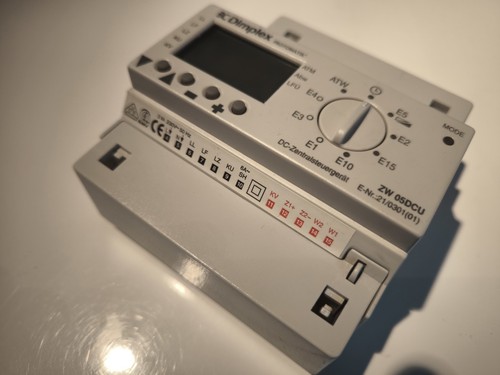 Dimplex 05dcu dc - zw,