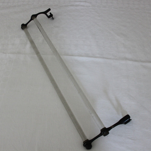 Handtuchhalter aus glas art - ,