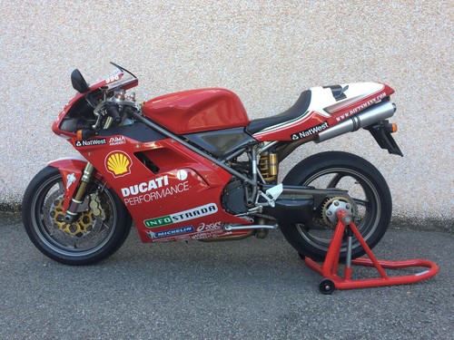 Kit aufkleber ducati - aufkleber, 748