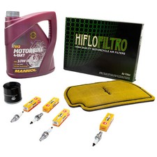 Set Öl 4L für Kawasaki ZXR