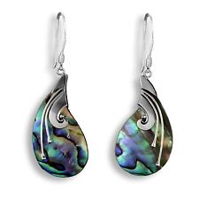 Abalone Perlmutt Muschel