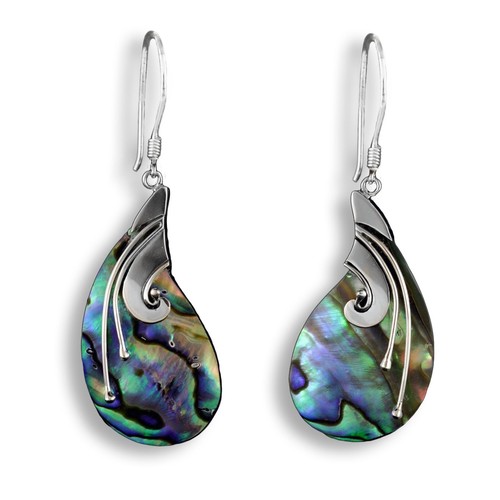 Abalone perlmutt muschel - abalone,