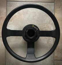 Alfa Spider S4 Lenkrad Originalzustand Classic Vintage ⌀ 37,5 Textilleder TOP