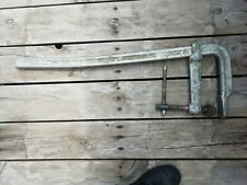 Bessey Ganzstahl 600 x 175 Schraubzwinge STB 60M Knecht Knebelgriff Schlosser