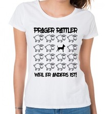 PRAGER RATTLER DAMEN T-SHIRT