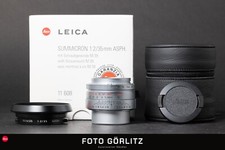 Leica 35mm asph - 2.0,