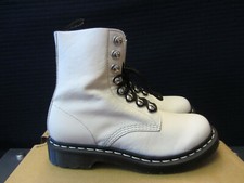 Dr. Martens 1460 Pascal / HDW / Mono Virginia Damen Stiefeletten versch. Farben.