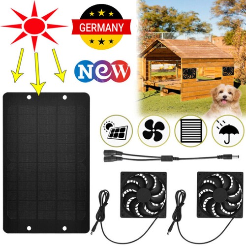 Solarlüfter solar - solarlüfter,