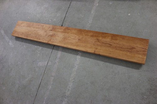 Fensterbank erle massiv holz - erle,