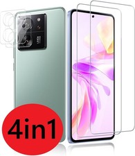 2X Display Schutzglas + Kamera