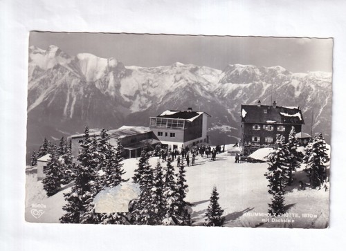 G2766 haus ennstal - g2766, steiermark