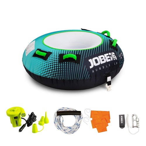 Jobe rumble personen - personen, funtube
