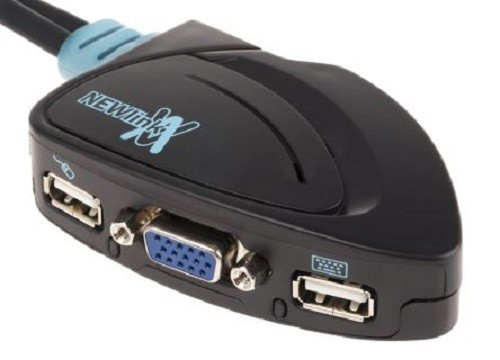 Newlink port vga - 2, kvm