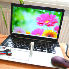 Toshiba S70 17 Zoll FULLHD