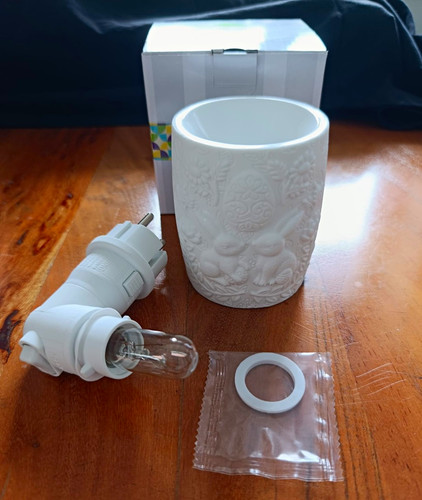 Scentsy elektrische duftlampe - scentsy,
