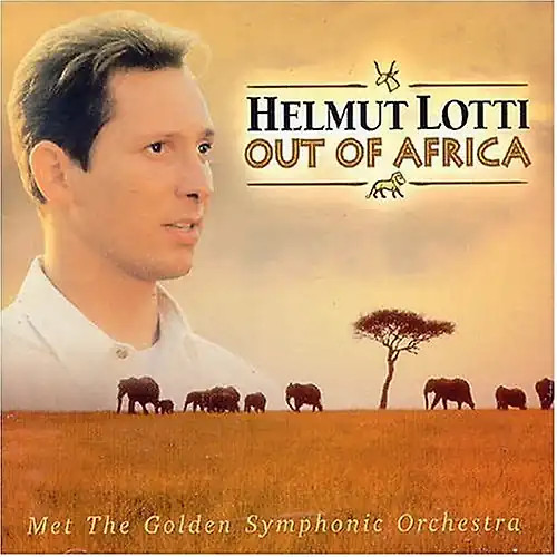 Lotti helmut out - out, africa