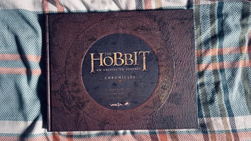The hobbit unexpected - hobbit,
