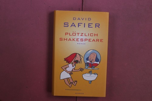 415325 david safier plötzlich - david,