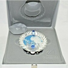 Swarovski Kristall Blue Flower