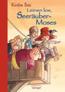 Leinen los seeräubermoses - leinen, los,