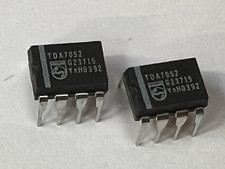 PHILIPS ORIGINAL TDA7052 X3