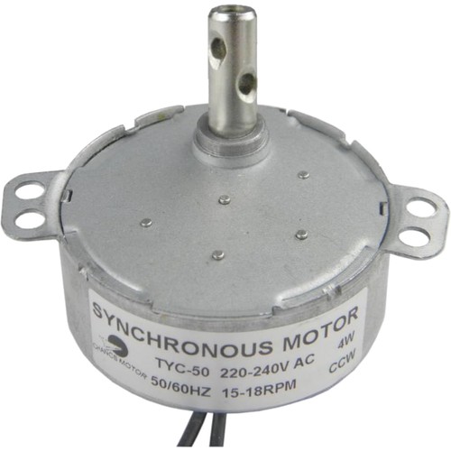 Synchronmotor 220v umin - synchronmotor,