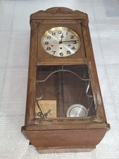 Antike große wanduhr - antike,