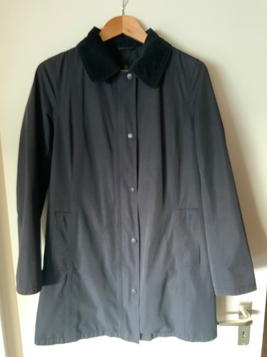 Barbour cotton touch hampshire - cotton,