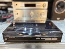Technics SL-5 Direct Drive Tangential Plattenspieler