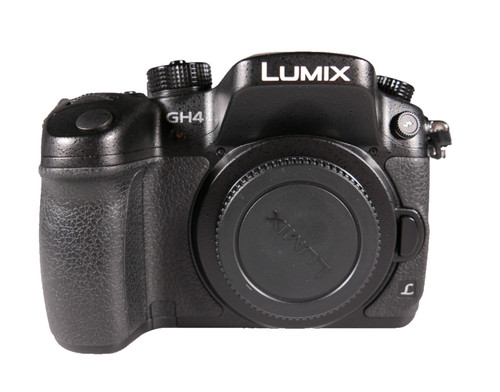 Panasonic lumix gh4 0mp - gh4, 16.0mp