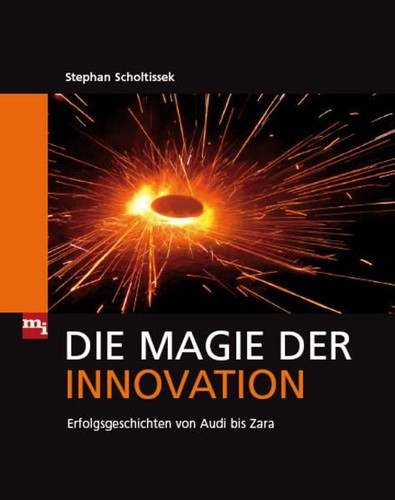Die magie der innovation - magie,